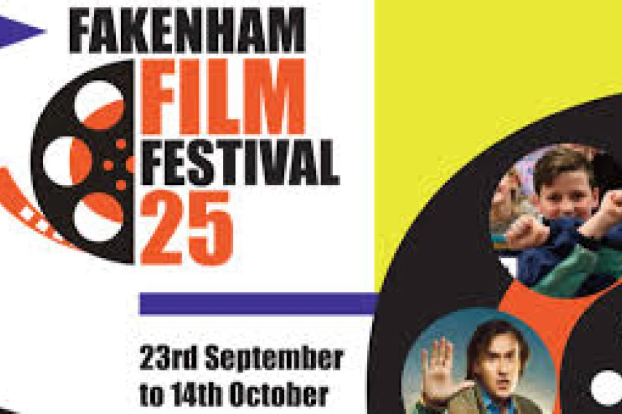 Fakenham Film Festival Presents: Stardust & Superficial Intelligence