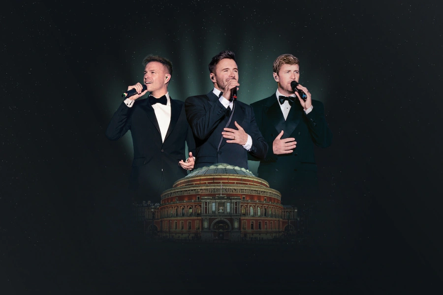Westlife - Royal Albert Hall (25th Anniversary Concert)