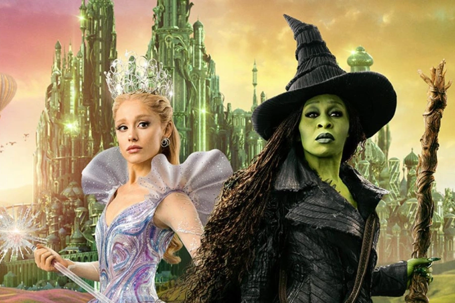 Wicked/Wicked For Good - Double Bill