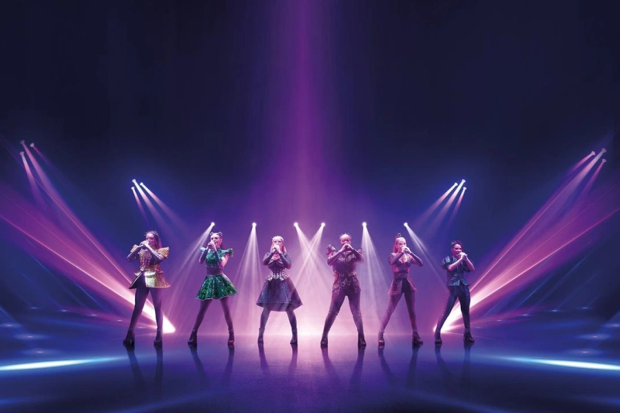 Six the Musical Live!
