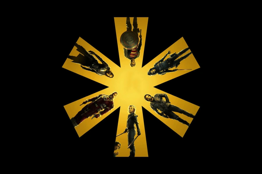 Thunderbolts*