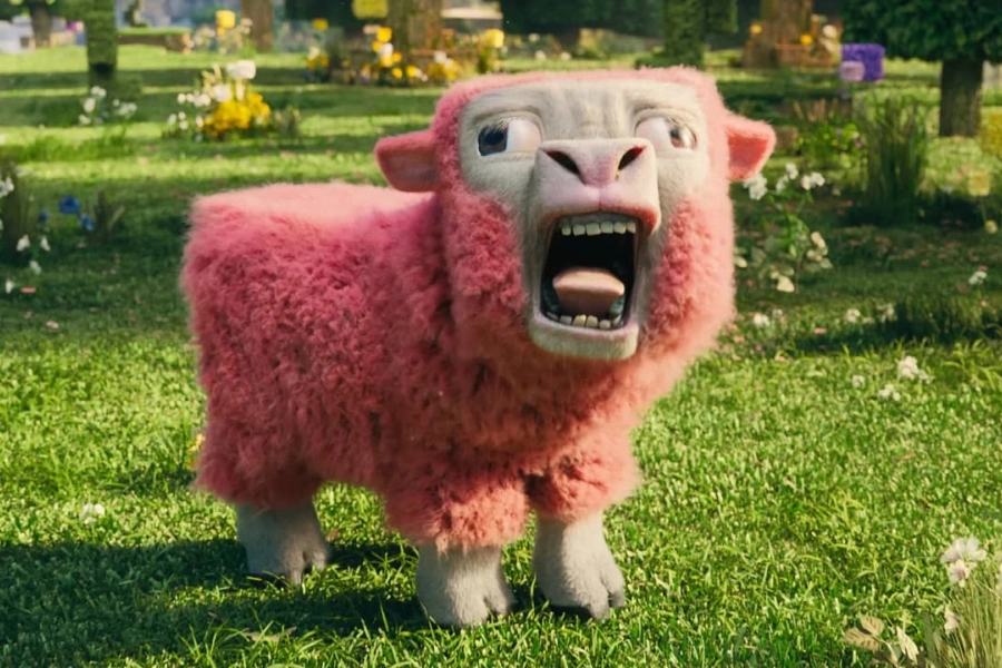 A Minecraft Movie