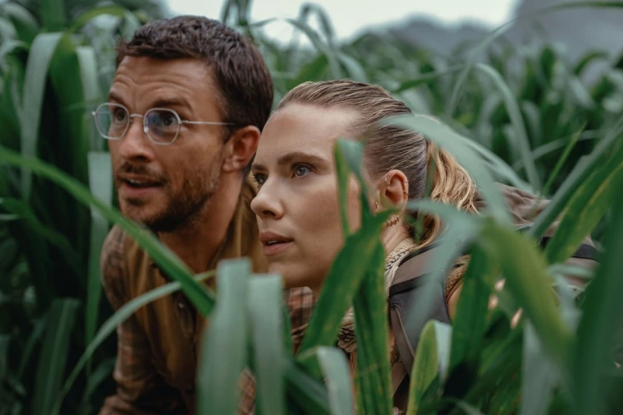 Jurassic World Rebirth